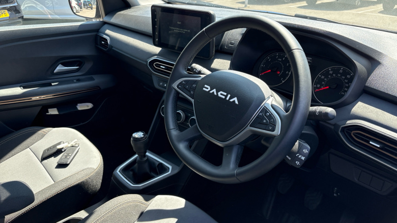 Dacia Sandero Stepway 1.0 TCe Extreme 5dr Petrol Hatchback